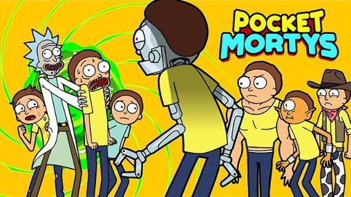 game pic for Pocket Mortys